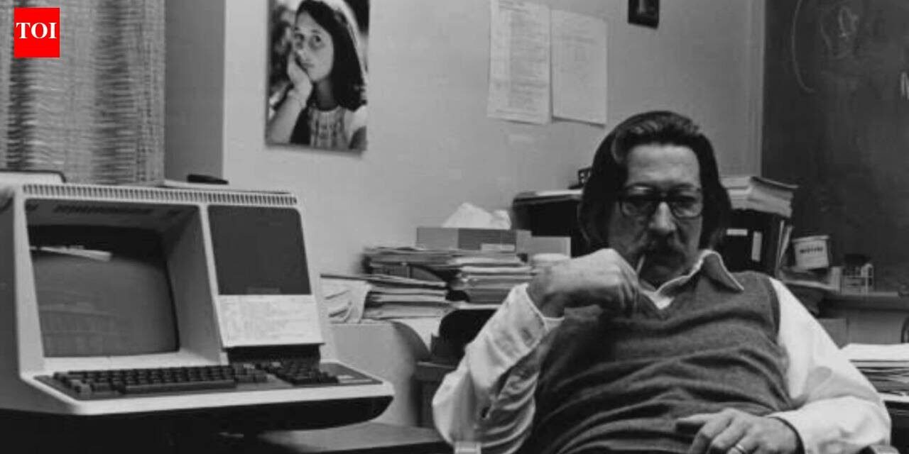 Weizenbaum: The computer scientist who created the world's first chatbot in the 1960s spent his life warning that artificial intelligence should never replace humans, and the reasons will shock you