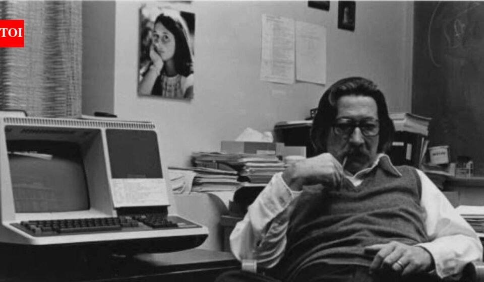 Weizenbaum: The computer scientist who created the world's first chatbot in the 1960s spent his life warning that artificial intelligence should never replace humans, and the reasons will shock you