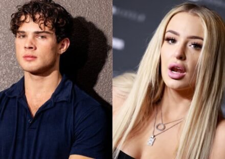 What is Tana Mongeau and Collarbone's feud about? Podcast Commentary Explained
