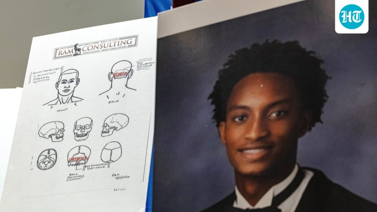 Who is Dr. Benjamin Hudson? Nolan Wells case takes a new turn, "friend" Warren Hudson's father offers $50,000 reward