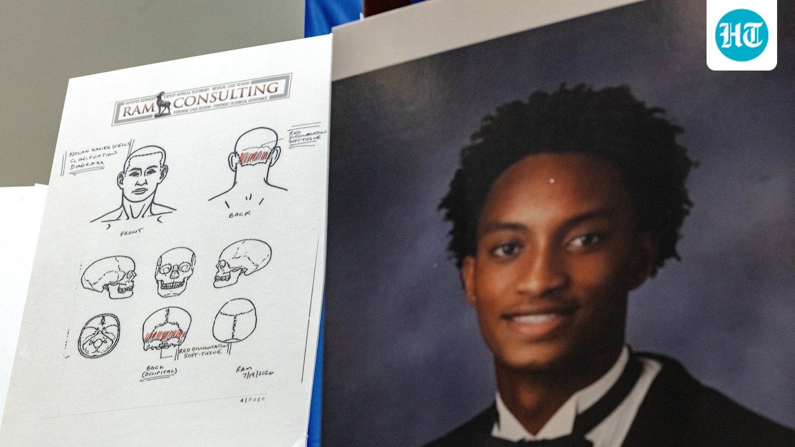 Who is Dr. Benjamin Hudson? Nolan Wells case takes a new turn, "friend" Warren Hudson's father offers $50,000 reward