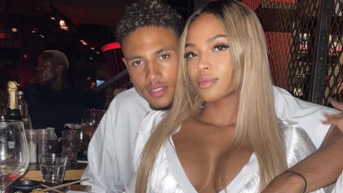 Who is Jelicia Westhoff? Maduka Okoye’s baby mama accuses Nigeria goalkeeper of cheating and abuse amid Cardi B rumors International Sports News