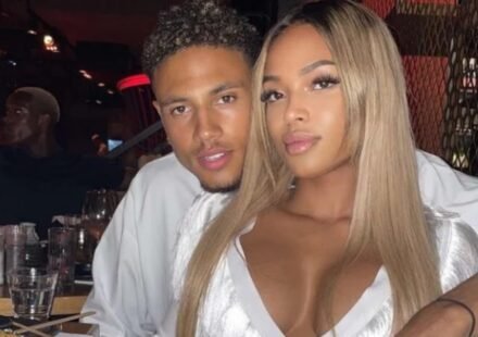 Who is Jelicia Westhoff? Maduka Okoye’s baby mama accuses Nigeria goalkeeper of cheating and abuse amid Cardi B rumors International Sports News