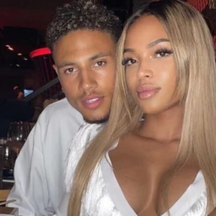 Who is Jelicia Westhoff? Maduka Okoye’s baby mama accuses Nigeria goalkeeper of cheating and abuse amid Cardi B rumors International Sports News