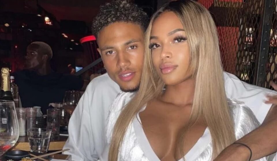 Who is Jelicia Westhoff? Maduka Okoye’s baby mama accuses Nigeria goalkeeper of cheating and abuse amid Cardi B rumors International Sports News