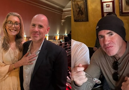 Who is Ruby Lippi’s husband Ryan Gibney? Gavin Newsom's family takes center stage amid affair scandal