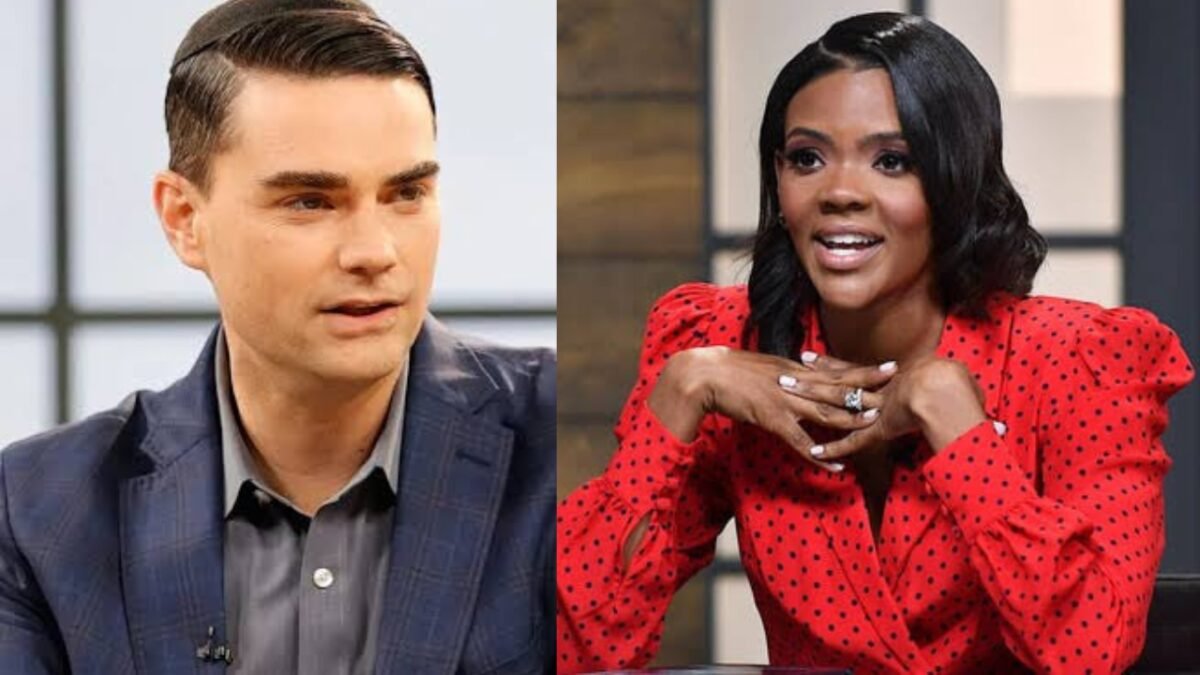 'Who on Charlie's Team Betrayed': Candace Owens Asks Explosive Questions About Ben Shapiro's Security Update