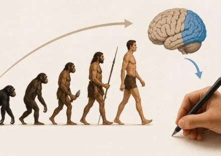 Why 90% of people are right-handed: Scientists trace answer back millions of years