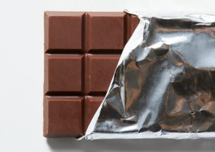 Why chocolate is wrapped in foil: The surprising science behind its shiny protective coating |