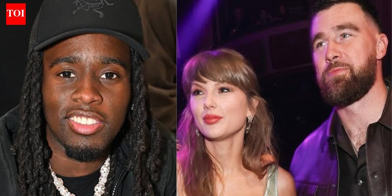 Will Kai Cenat Livestream Taylor Swift and Travis Kelce's Wedding? The truth behind Madison Square Garden rumors