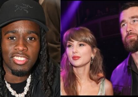 Will Kai Cenat Livestream Taylor Swift and Travis Kelce's Wedding? The truth behind Madison Square Garden rumors