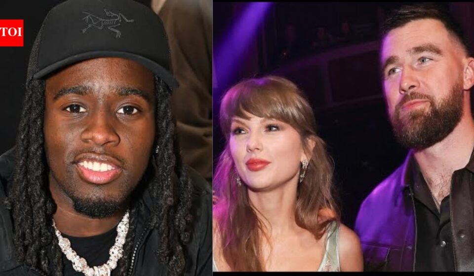 Will Kai Cenat Livestream Taylor Swift and Travis Kelce's Wedding? The truth behind Madison Square Garden rumors