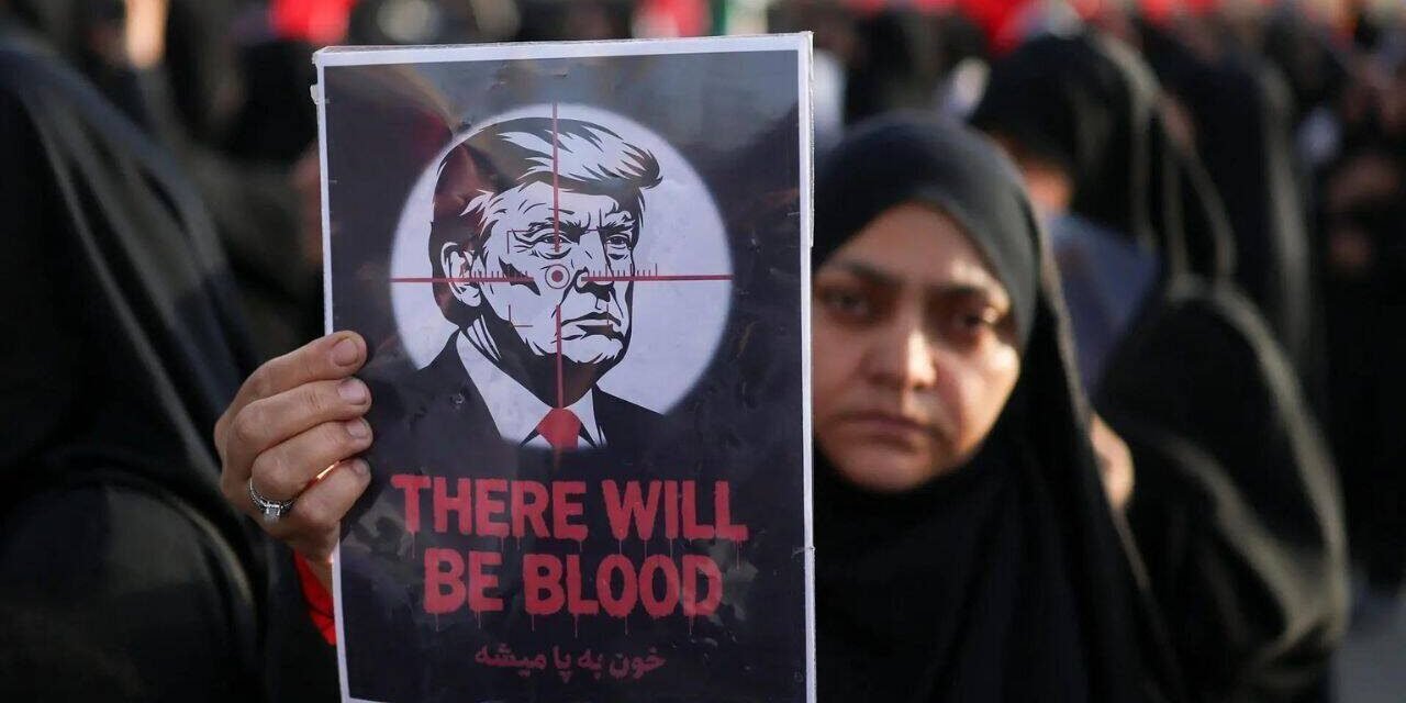 'Will hit deeper': Trump warns Iran as Tehran vows 'no American soldier will come back alive'