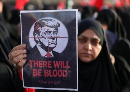 'Will hit deeper': Trump warns Iran as Tehran vows 'no American soldier will come back alive'