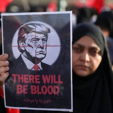 'Will hit deeper': Trump warns Iran as Tehran vows 'no American soldier will come back alive'