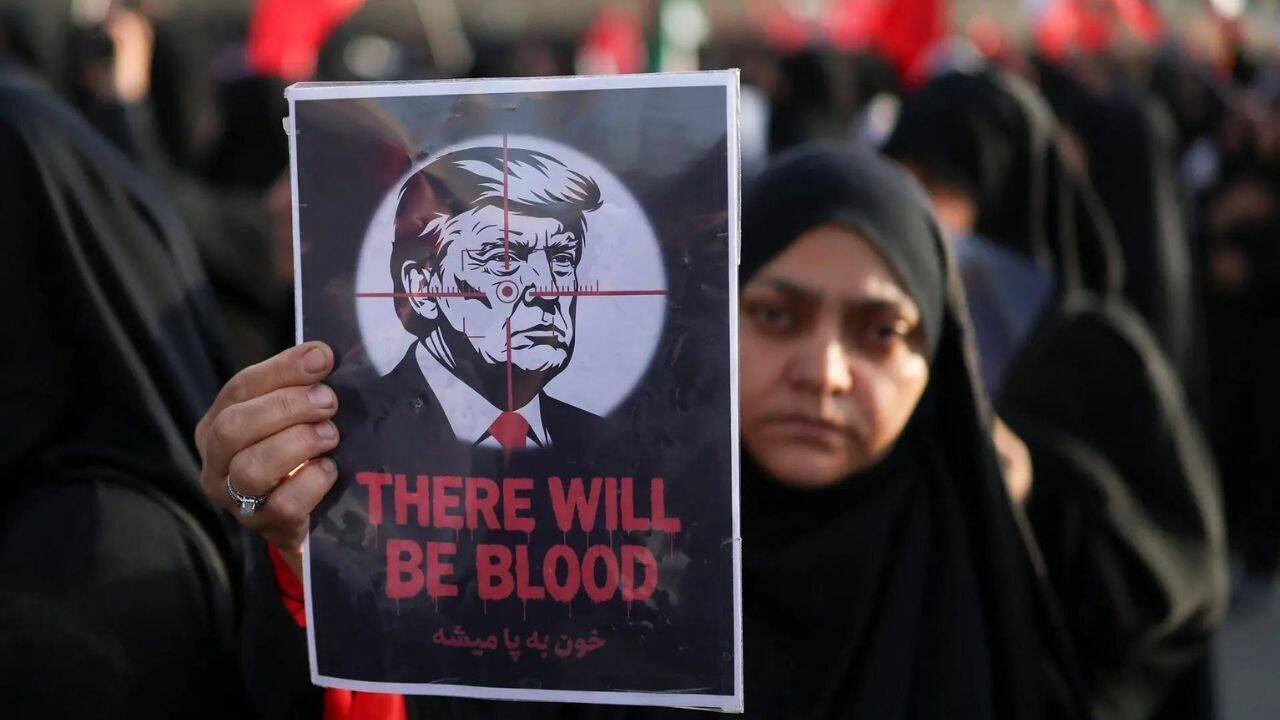 'Will hit deeper': Trump warns Iran as Tehran vows 'no American soldier will come back alive'