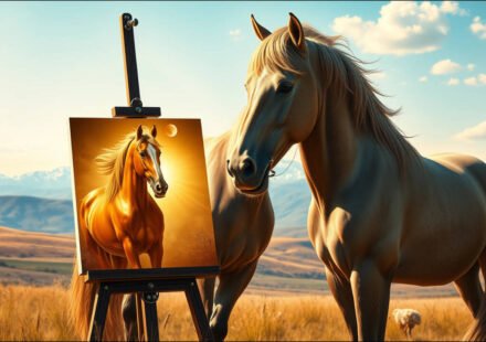 Xenophanes' famous quote of the day: "If a horse, an ox, or a lion had hands... the horse would depict the image of the god as the horse does" This is a universal truth of human psychology
