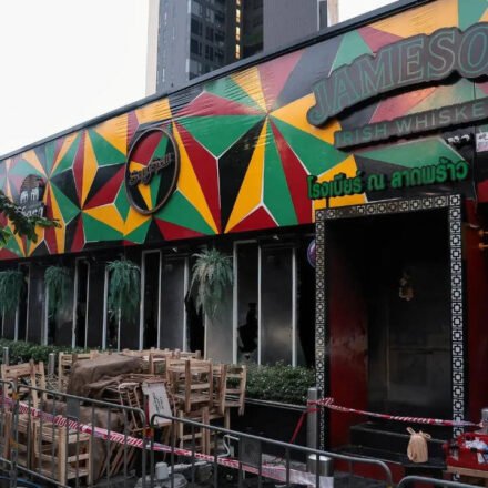 ‘Smoke is everywhere’: How Bangkok’s deadly bar fire unfolded; 27 dead – 10 takeaways