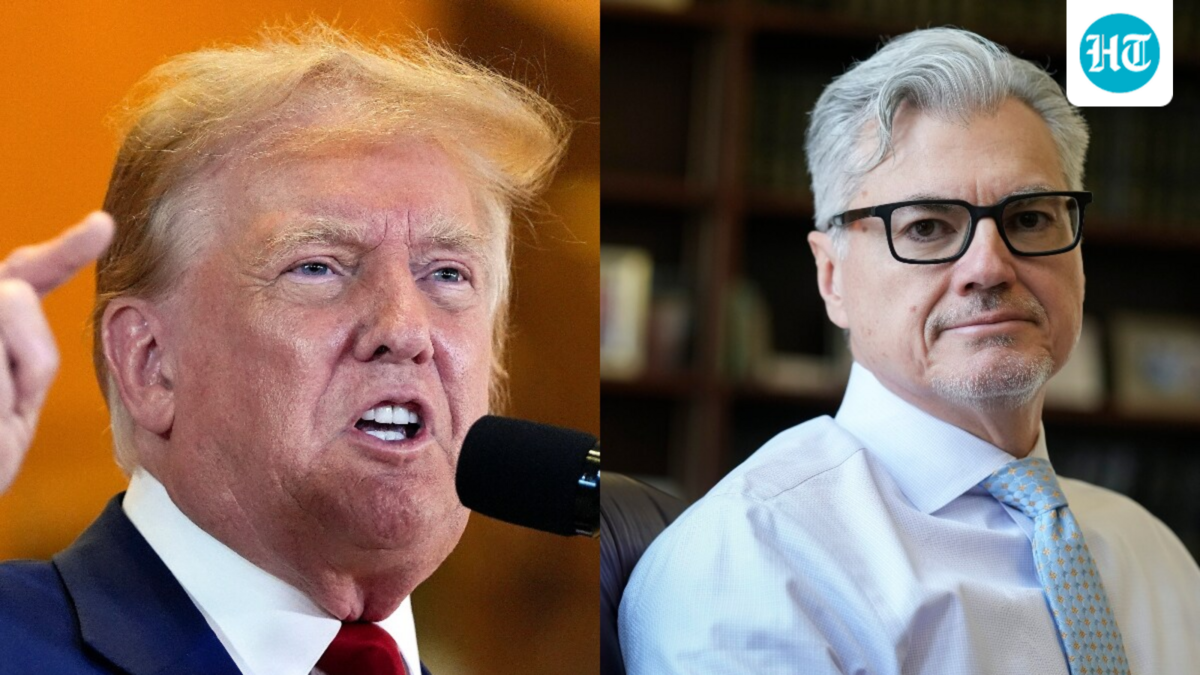 Judge Juan Merchan has been the target of repeated attacks by Donald Trump after overseeing the hush-money case.