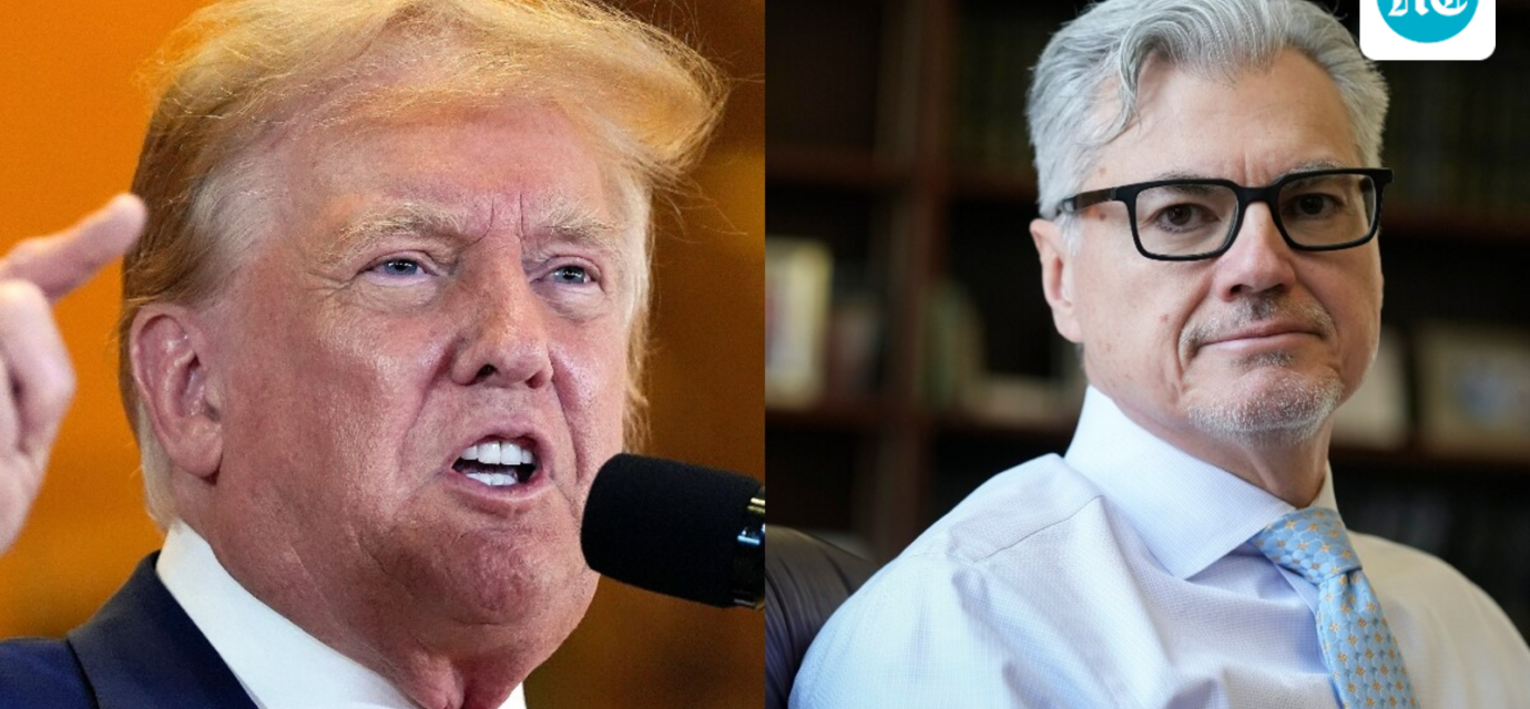 Judge Juan Merchan has been the target of repeated attacks by Donald Trump after overseeing the hush-money case.