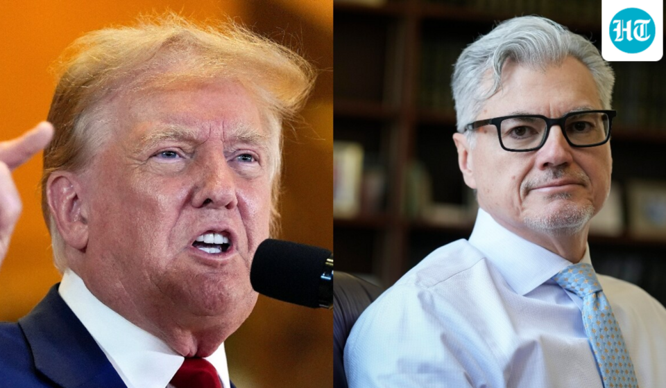 Judge Juan Merchan has been the target of repeated attacks by Donald Trump after overseeing the hush-money case.