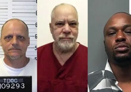 Carlos Cuesta-Rodriguez, Anthony Darrell Hines, and Jeremy Williams: Three men executed in Oklahoma, Tennessee and Alabama on the same day. (X/ @TheOfficerTatum)