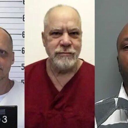 Carlos Cuesta-Rodriguez, Anthony Darrell Hines, and Jeremy Williams: Three men executed in Oklahoma, Tennessee and Alabama on the same day. (X/ @TheOfficerTatum)