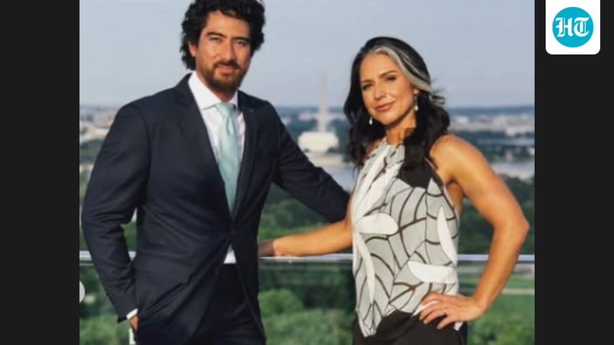 In her resignation letter, Tulsi wrote that she could not “in good conscience” continue in such a demanding role while Abraham faced a difficult health battle alone. (Tulsi Gabbard/ Instagram)