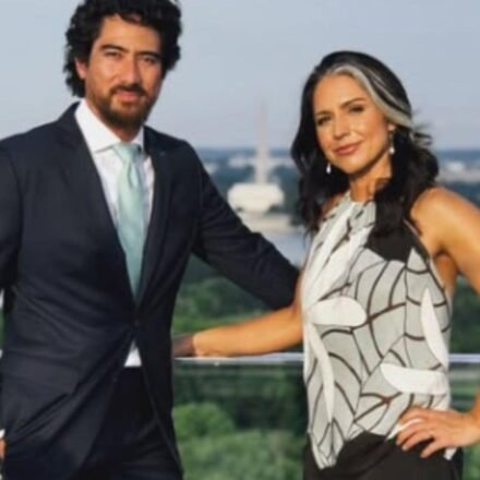 In her resignation letter, Tulsi wrote that she could not “in good conscience” continue in such a demanding role while Abraham faced a difficult health battle alone. (Tulsi Gabbard/ Instagram)