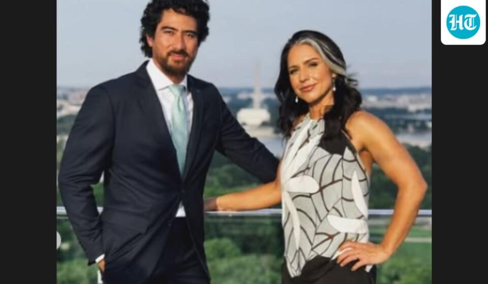 In her resignation letter, Tulsi wrote that she could not “in good conscience” continue in such a demanding role while Abraham faced a difficult health battle alone. (Tulsi Gabbard/ Instagram)