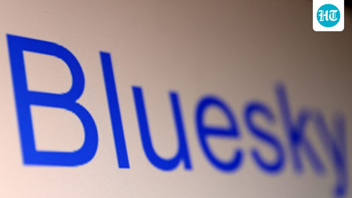Bluesky is down in the US. (Dado Ruvic/Reuters)