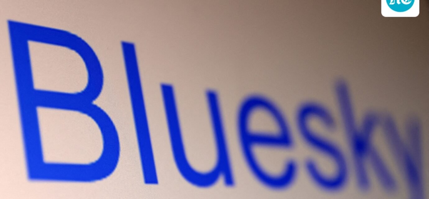 Bluesky is down in the US. (Dado Ruvic/Reuters)