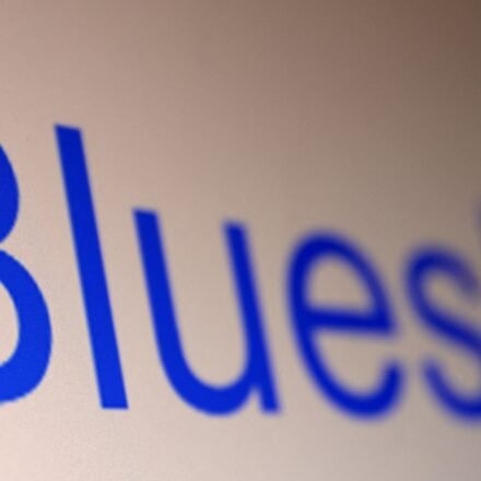 Bluesky is down in the US. (Dado Ruvic/Reuters)