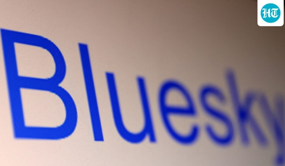 Bluesky is down in the US. (Dado Ruvic/Reuters)