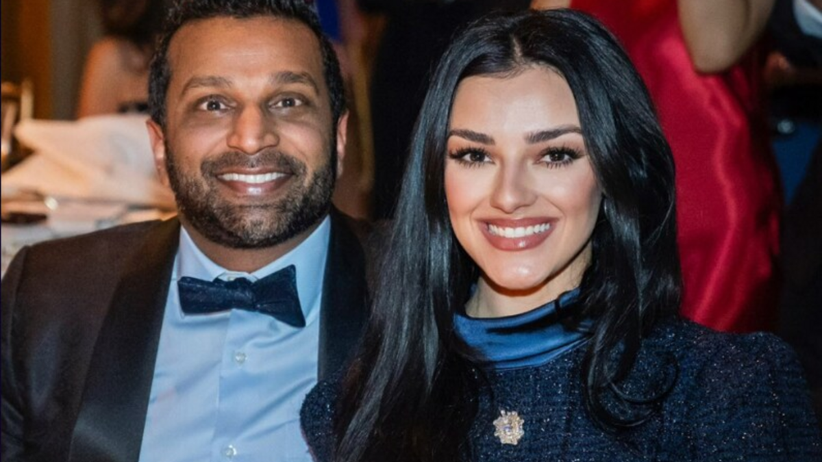 FBI Director Kash Patel's partner, Alexis Wilkins, has lost a defamation lawsuit against right-wing influencer Sam Parker for implying she was a foreign agent (File Photos)