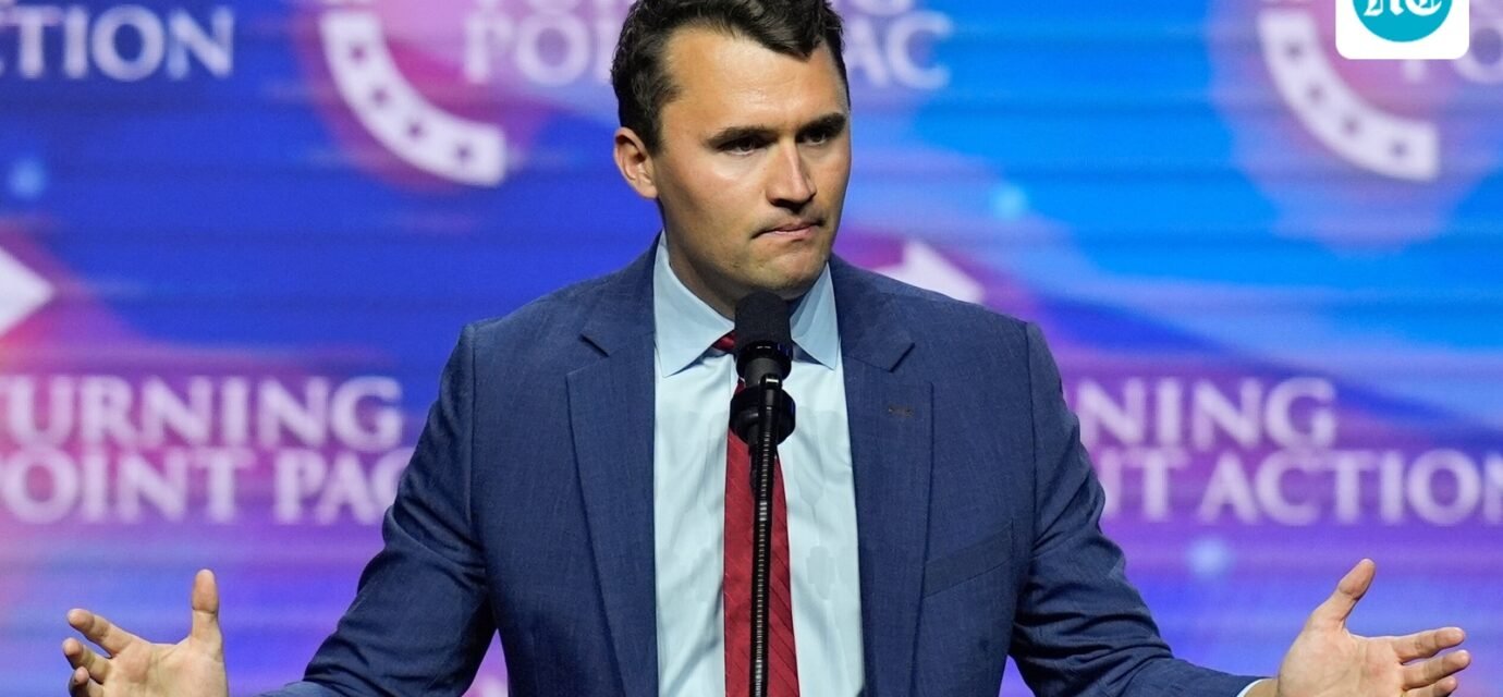 US drag performers mock Charlie Kirk's assassination, spark backlash (AP)