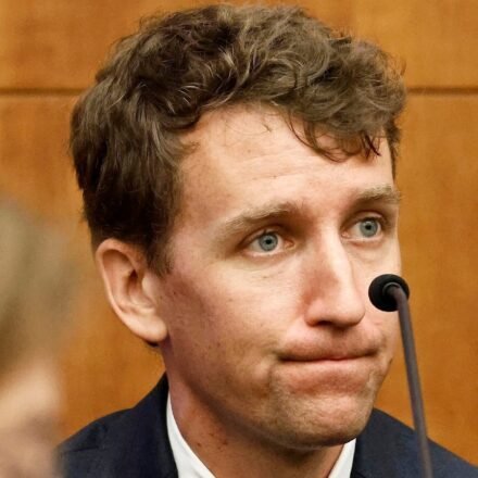 Patrick Clancy, Lindsay Clancy's ex-husband, works as a Business Applications Sales Executive at Microsoft. (Greg Derr/Pool The Patriot Ledge)