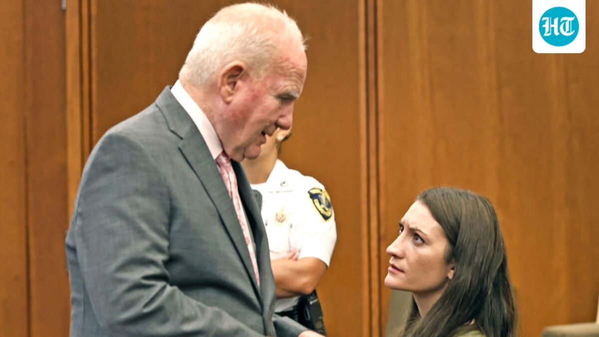Kevin Reddington and his wife Debbie Reddington had tried to join Facebook groups about Lindsay Clancy's case. (AP Pool Photo)
