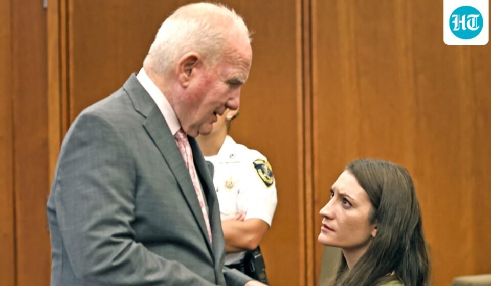 Kevin Reddington and his wife Debbie Reddington had tried to join Facebook groups about Lindsay Clancy's case. (AP Pool Photo)