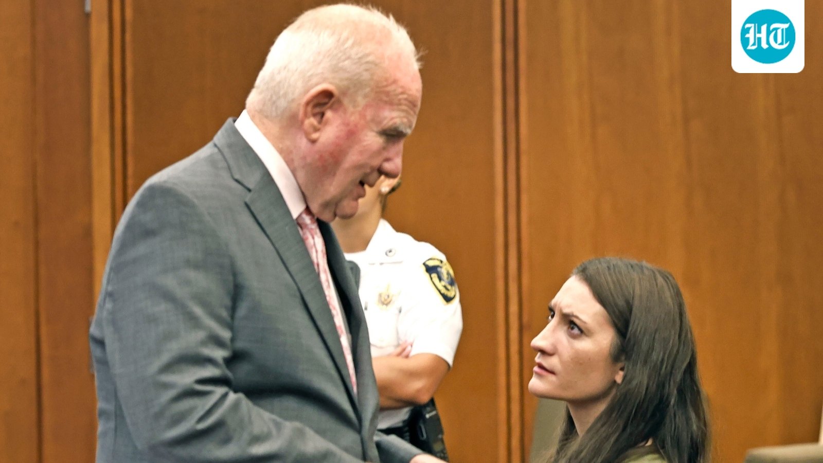 Kevin Reddington and his wife Debbie Reddington had tried to join Facebook groups about Lindsay Clancy's case. (AP Pool Photo)
