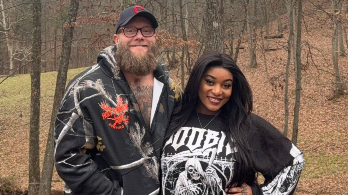 Dalton Aint Worried has announced his divorce from Sako, filed on July 30. (Dalton Ain't Worried/ Facebook)