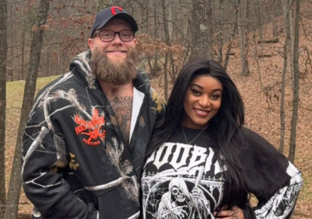 Dalton Aint Worried has announced his divorce from Sako, filed on July 30. (Dalton Ain't Worried/ Facebook)
