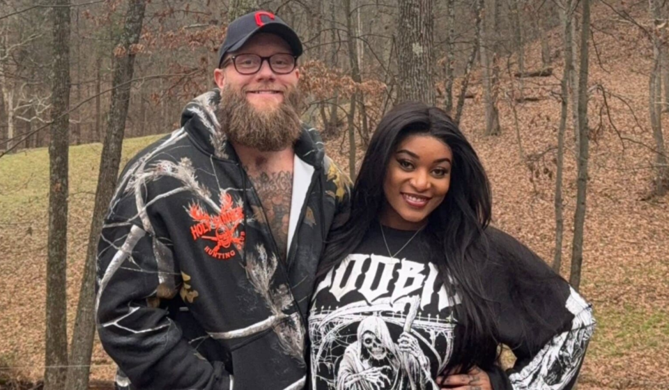 Dalton Aint Worried has announced his divorce from Sako, filed on July 30. (Dalton Ain't Worried/ Facebook)