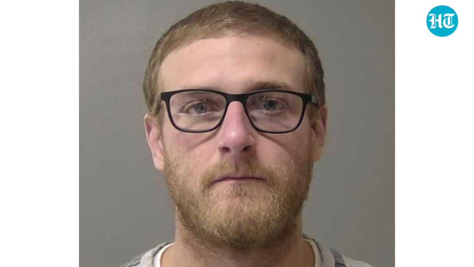 Booking photo of Sean Grayson provided by the Macon County, Ill., Jail in January 2025. (Macon County Jail via AP)