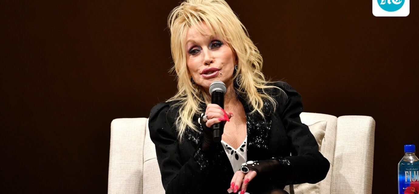 Dolly Parton has died at 80, as confirmed by her family (AP)