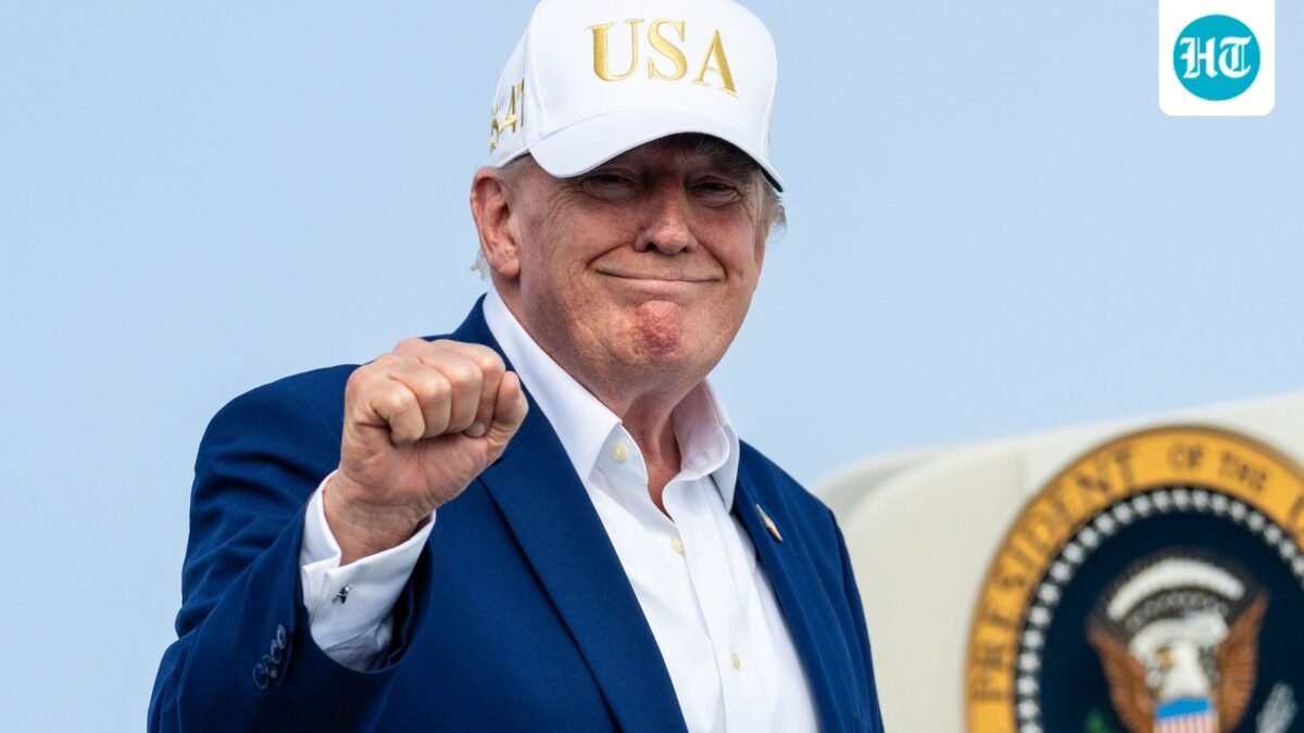 Over 175,000 visas have been revoked by the U.S. State Department under Trump's administration due to various violations, including criminal activities. This initiative is part of a broader immigration crackdown, (Getty Images via AFP)