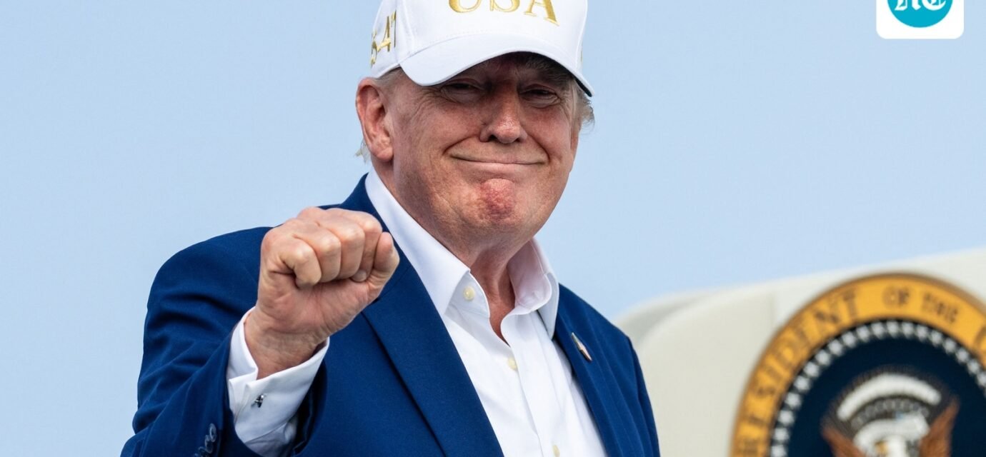Over 175,000 visas have been revoked by the U.S. State Department under Trump's administration due to various violations, including criminal activities. This initiative is part of a broader immigration crackdown, (Getty Images via AFP)