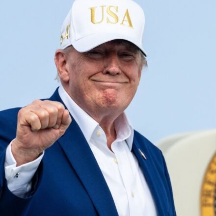 Over 175,000 visas have been revoked by the U.S. State Department under Trump's administration due to various violations, including criminal activities. This initiative is part of a broader immigration crackdown, (Getty Images via AFP)