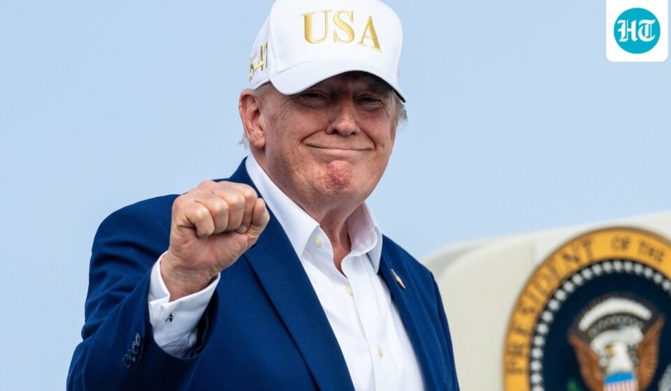 Over 175,000 visas have been revoked by the U.S. State Department under Trump's administration due to various violations, including criminal activities. This initiative is part of a broader immigration crackdown, (Getty Images via AFP)