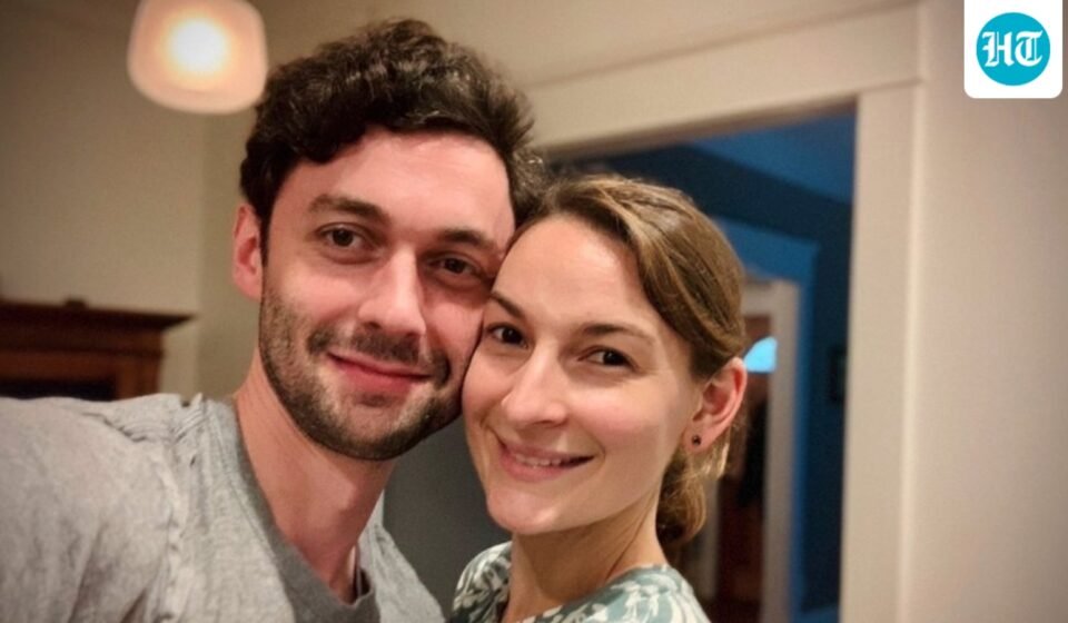 Alisha Kramer is an obstetrician-gynecologist and medical educator who has built a career independent of politics. (Jon Ossoff | X)